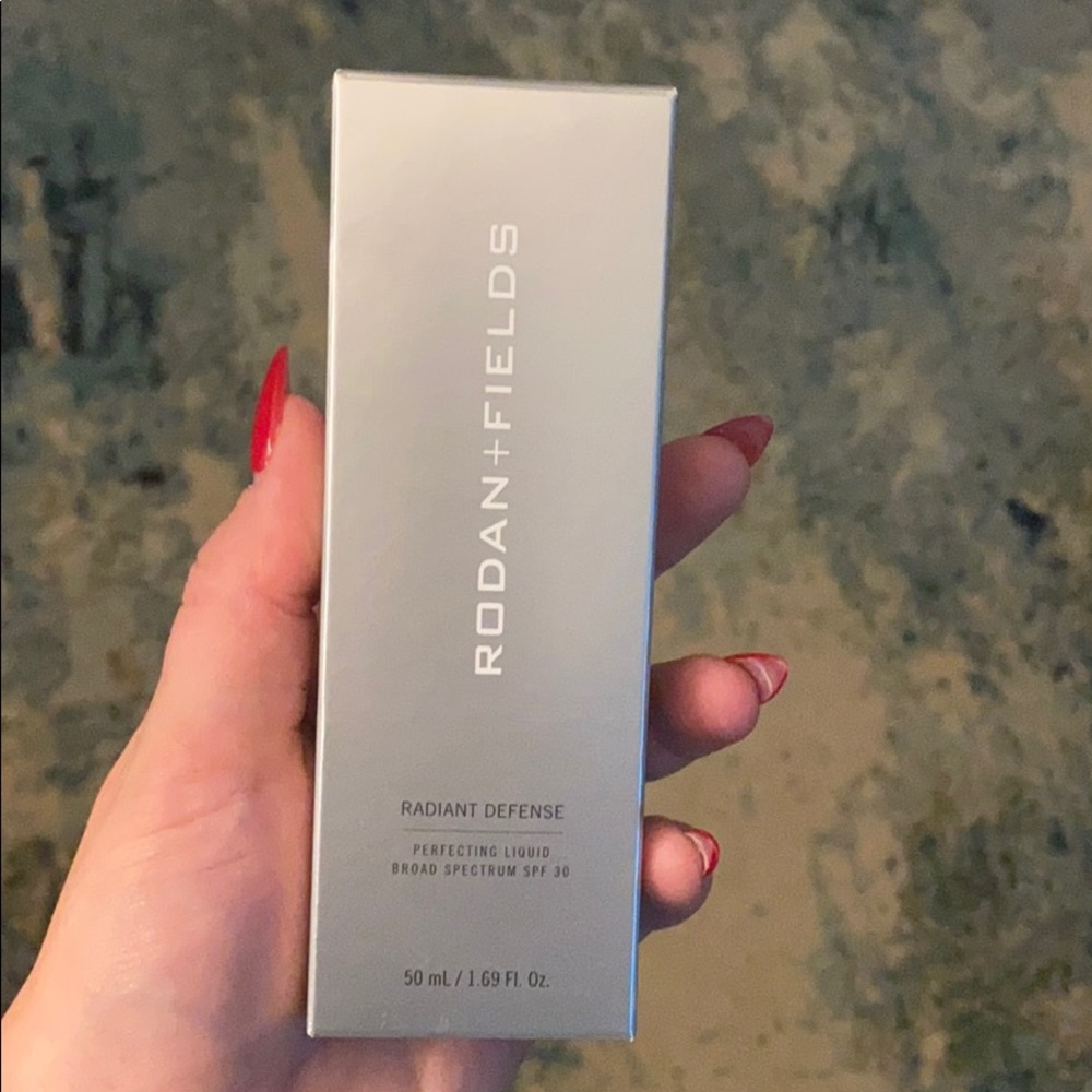 Rodan + Fields Radiant Defense (Shell-1)